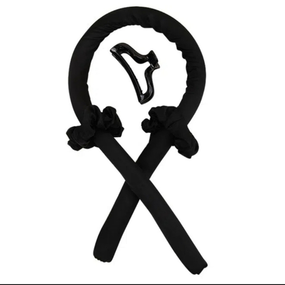 Heatless Curling Rod Headband For Long Hair Rollers For Women, Hair Overnight - Picture 2 of 5